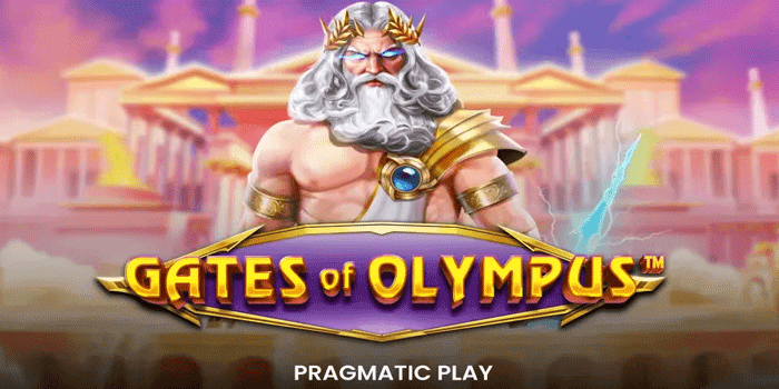 Cara Cerdas Menang Slot Gates of Olympus Dengan Pola Spin Tepat