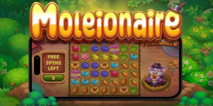 Tips Efektif Menghasilkan Cuan Slot Moleionaire Secara Konsisten
