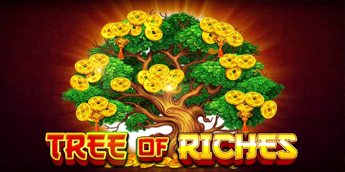 Panduan Bermain Pro Untuk Raih Maxwin Slot Tree Of Riches